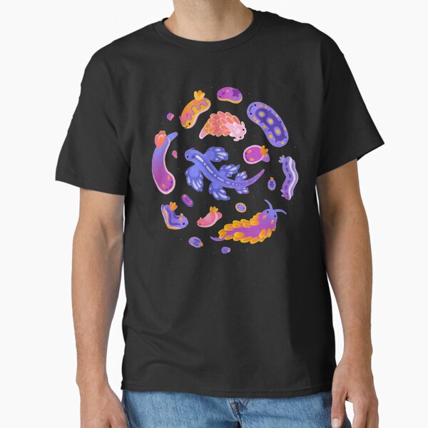 Sea slug Classic T-Shirt