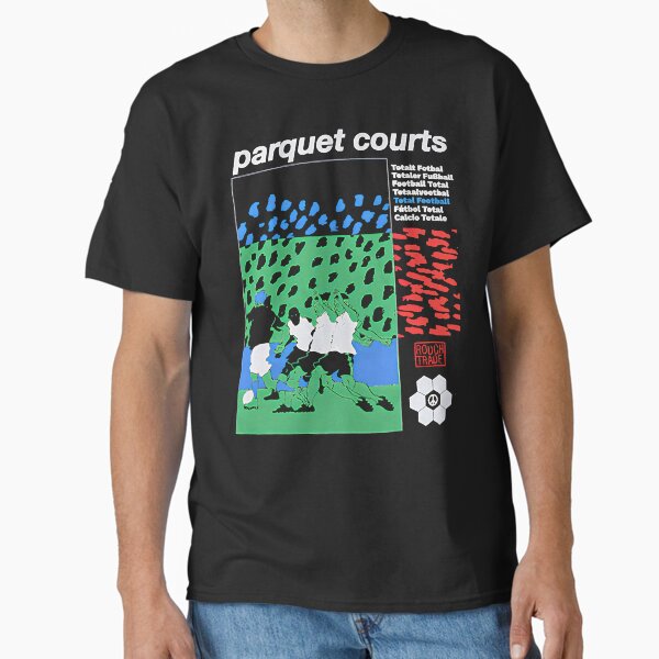 Parquet Courts Merch Sports Gifts For Women Classic T-Shirt