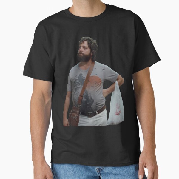 alan from the hangover S Classic T-Shirt