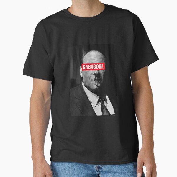 Tony Soprano Gabagool Classic T-Shirt