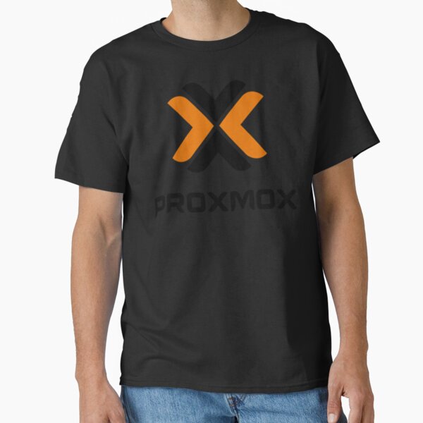 Proxmox Logo Essential T-Shirt Classic T-Shirt
