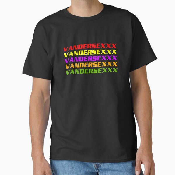Club Vandersexxx Classic T-Shirt