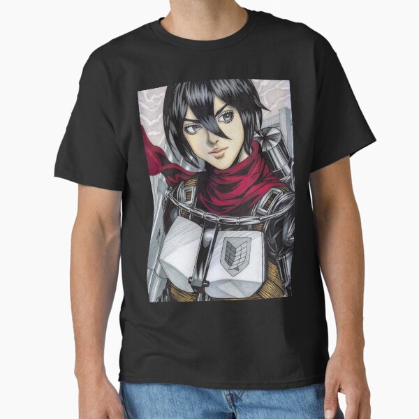 Mikas Ackerman Classic T-Shirt