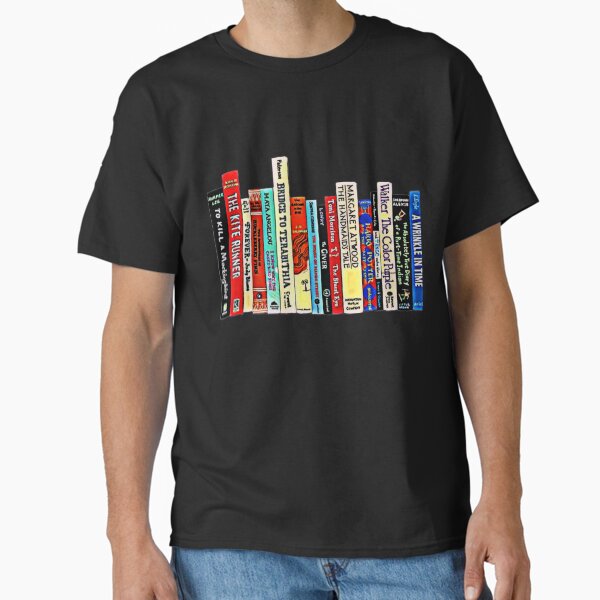 Banned Books Classic T-Shirt