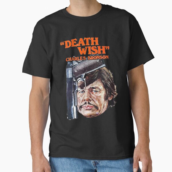 Charles Bronson Classic T-Shirt