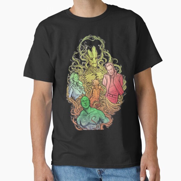guardian of the galaxy  Classic T-Shirt