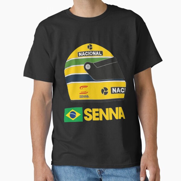 Ayrton Senna  Classic T-Shirt