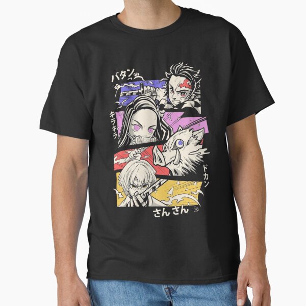 anime design Classic T-Shirt