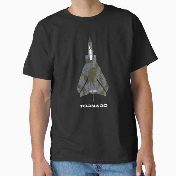 British Tornado GR1/GR4 Classic T-Shirt