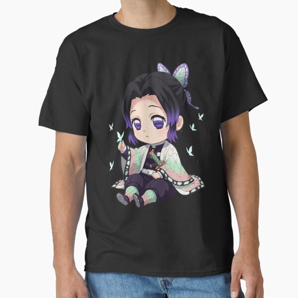 Shinobu Kocho Cute  Classic T-Shirt