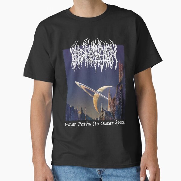 Blood Incantation - Inner Paths (To Outer Space) - Death Metal Classic T-Shirt