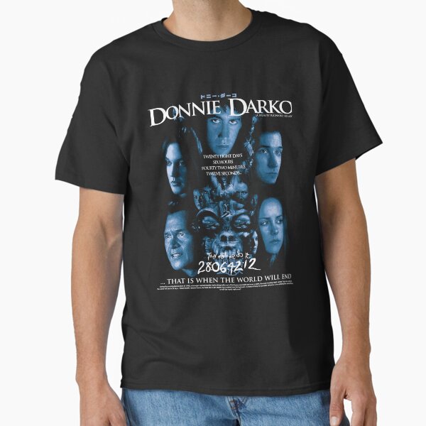Donnie Darko - That is when the world will end Classic T-Shirt