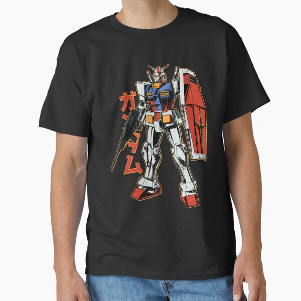 RX 78 2 Gundam  Classic T-Shirt