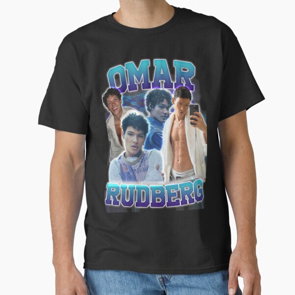 Omar Rudberg Retro Design Classic T-Shirt