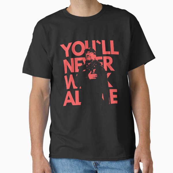 Jürgen Klopp YNWA Classic T-Shirt