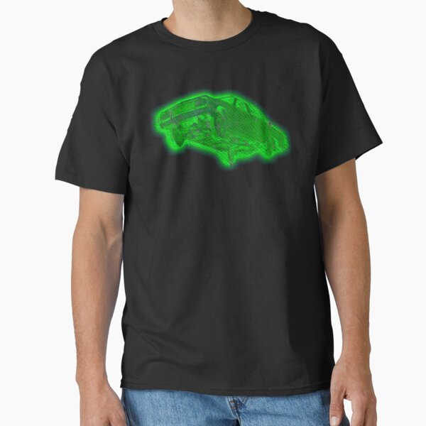 Repo Man: The Best Car in the Yard Classic T-Shirt