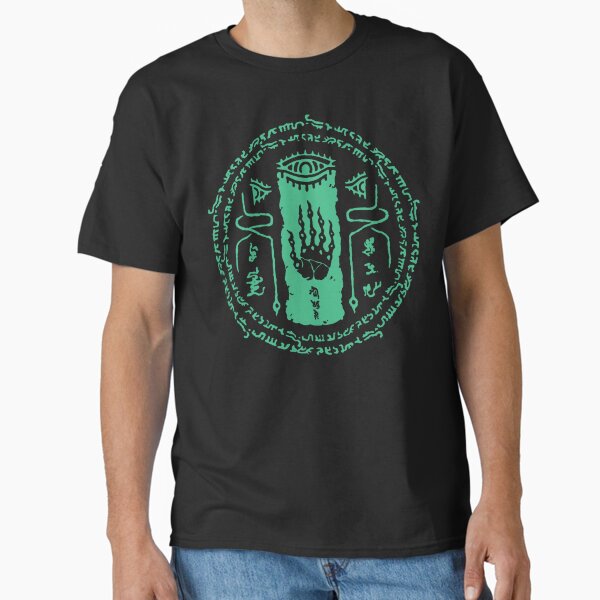 With Hand Tears Of The Kingdom  Classic T-Shirt