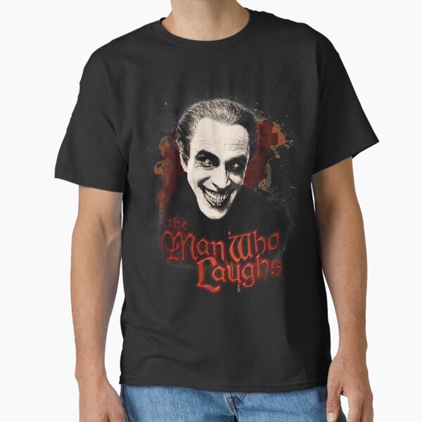 The Man Who Laughs Classic T-Shirt