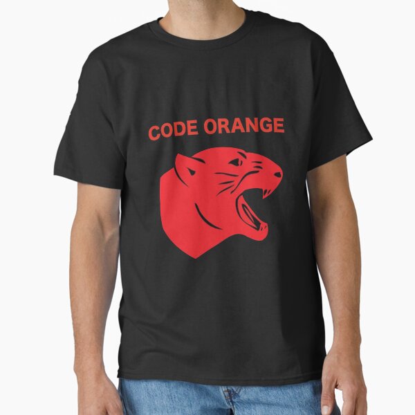 Code Orange Classic T-Shirt