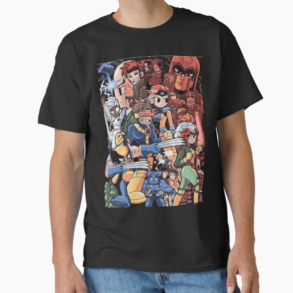 xmen  Classic T-Shirt