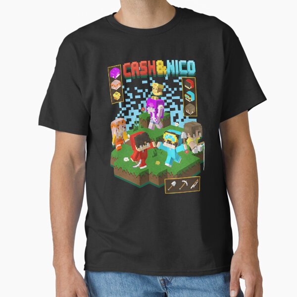 cash and nico merch Classic T-Shirt