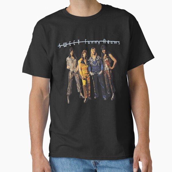The Rock Band - The Metal Tour 2023 Classic T-Shirt