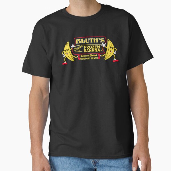 Banana Funny Meme Movie Classic T-Shirt