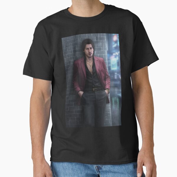 The lifeline of Kamurocho Classic T-Shirt