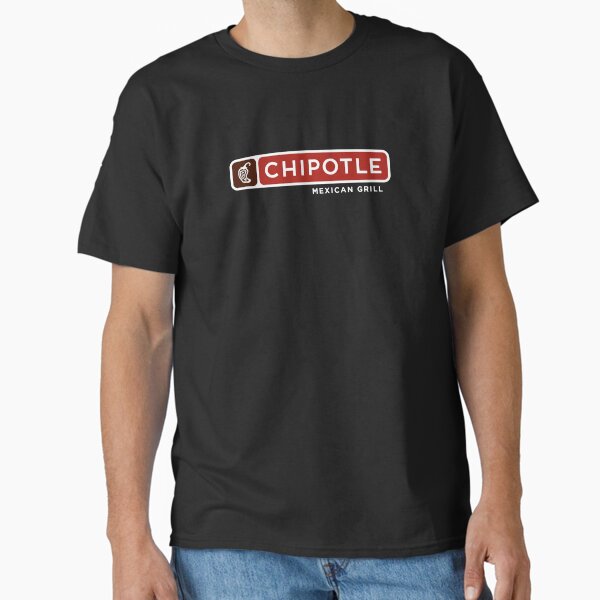 Chipotle Mexican Grill Classic T-Shirt