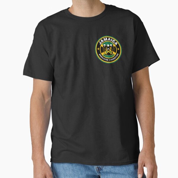 Jamaican bobsleigh  Classic T-Shirt