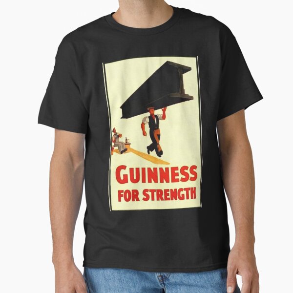 Guinness for Strength Classic T-Shirt