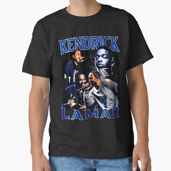 Kendrick Vintage - Kendrick Tour 2023 Classic T-Shirt