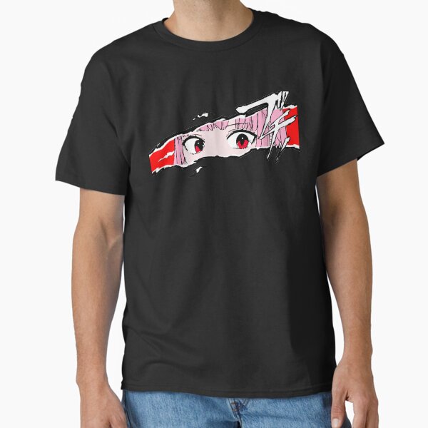 Hololive EN Calliope Mori Critical Hit Classic T-Shirt