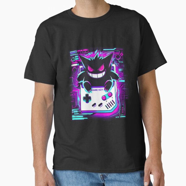 Retro Spooky Classic T-Shirt