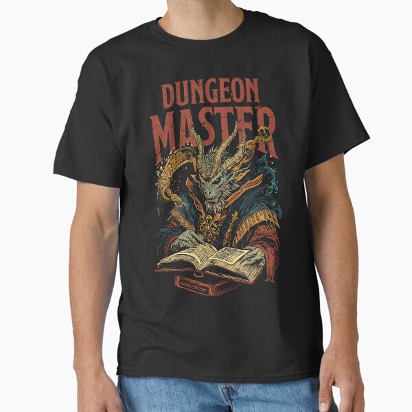 Dungeon Master Classic T-Shirt