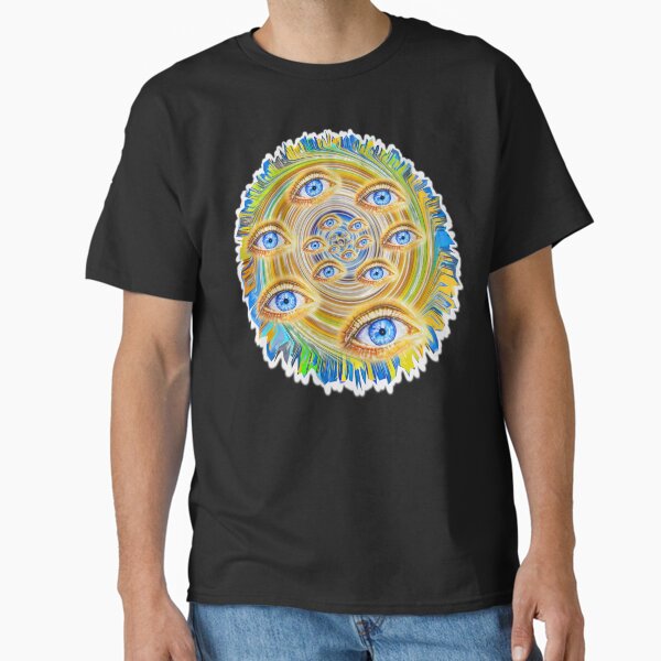 BarcelonaEyemagination Classic T-Shirt