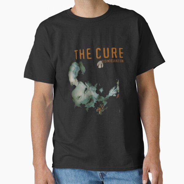 Disintegration The cure band Classic T-Shirt
