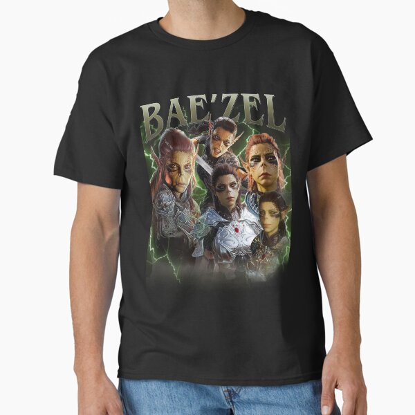 Lae'zel "Bae'zel" Classic T-Shirt