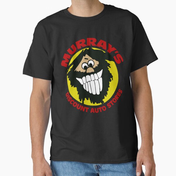 Murray's Discount Auto stores - Detroit Classic Classic T-Shirt