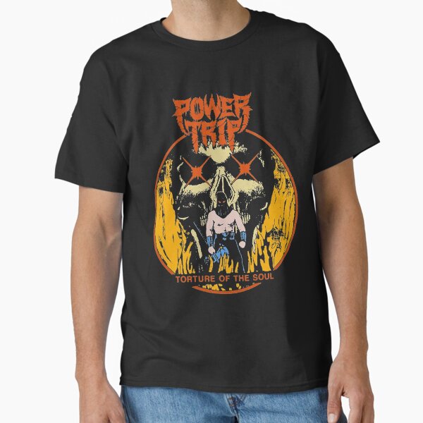 torture power soul  Classic T-Shirt