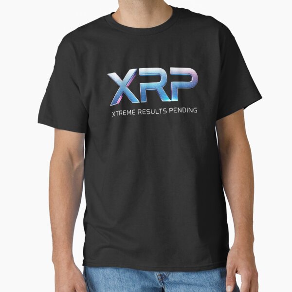 XRP – XTREME RESULTS PENDING | Power Moves Tee Classic T-Shirt