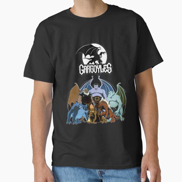 Gargoyles Classic T-Shirt