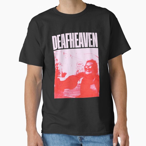 Deafheaven Ordinary Corrupt Human Love Classic Classic T-Shirt