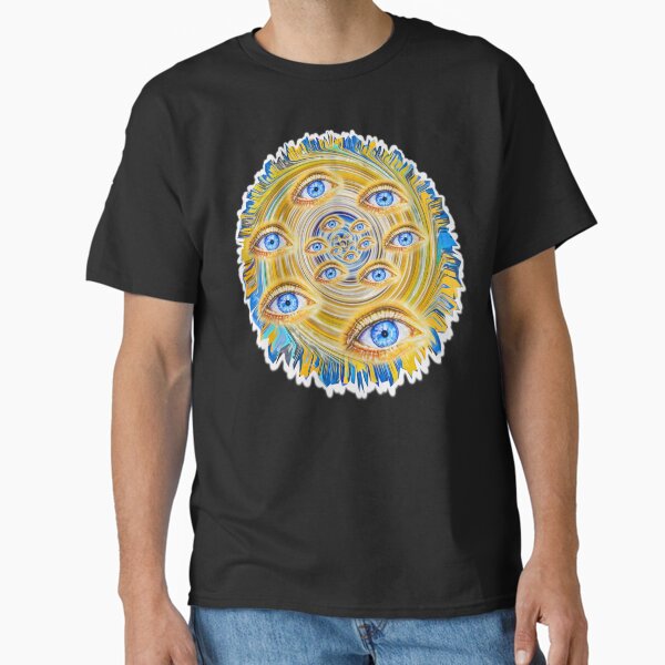 WalkingThroughTheEyemagination Classic T-Shirt