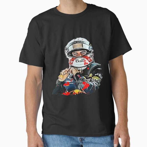 Max Verstappen  Classic T-Shirt