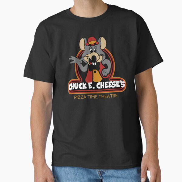 Chuck E. Cheese's  Classic T-Shirt