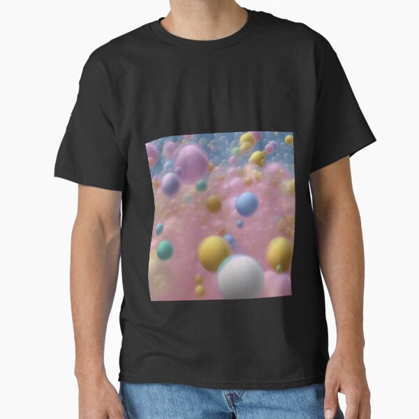 Copia de Easter eggs Classic T-Shirt