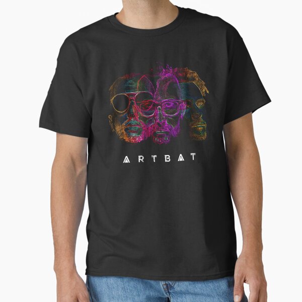 Art of bat Classic T-Shirt