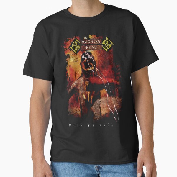 Machine Head Burn My Eyes Classic T-Shirt