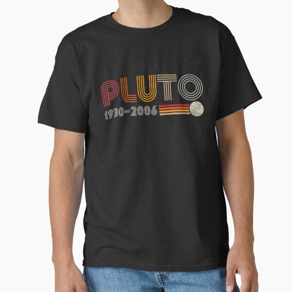 PLUTO Classic T-Shirt